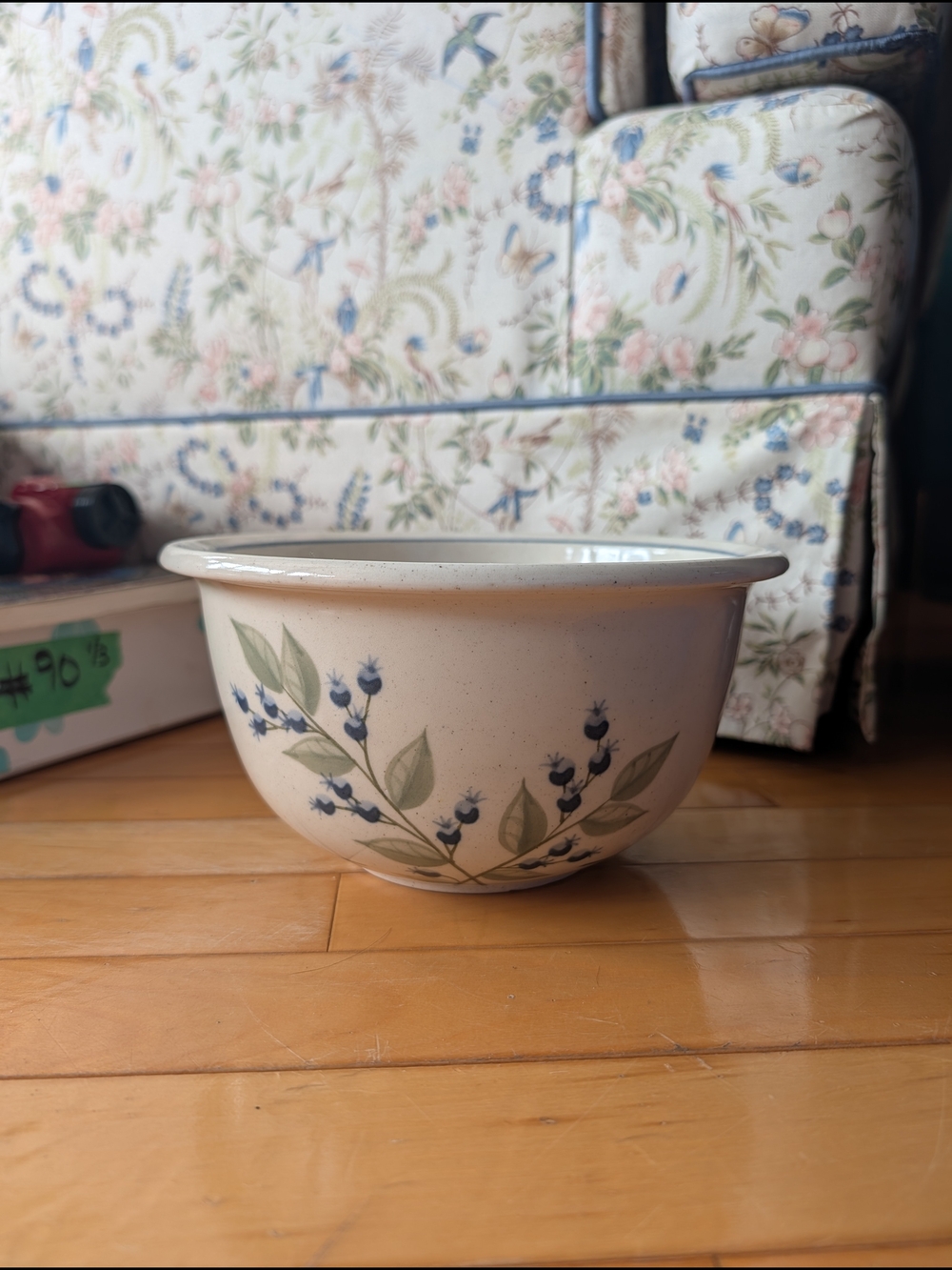 Union Stoneware Mixing Bowl